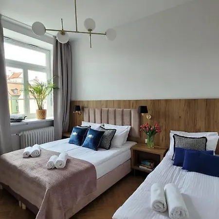Apartment Movo Ii Old Town *
