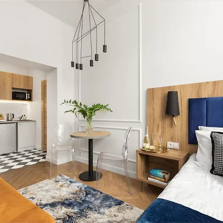 Movo Ii Old Town Apartment *